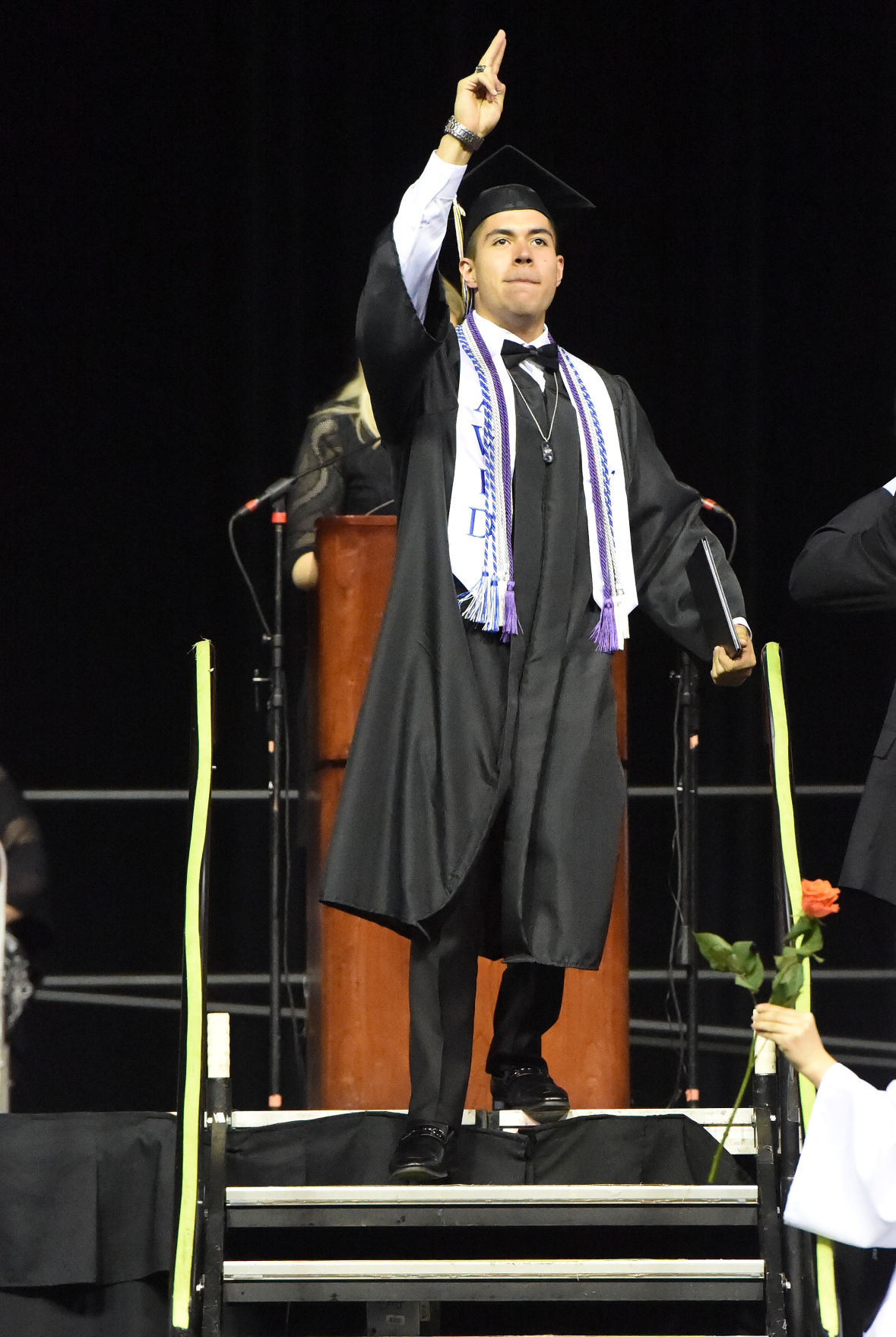 PHOTOS: Harrison High School Graduation